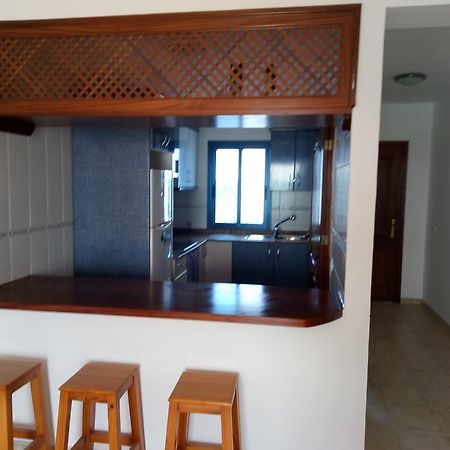 Apartamento Primera Linea De Playa Puerto de las Lajas Exterior photo